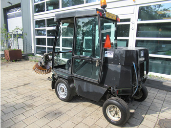 Varredora urbana ROBERINE 1503 - 628 4WD Onkruidborstelmachine: foto 4 Varredora urbana ROBERINE 1503 - 628 4WD Onkruidborstelmachine: foto 4