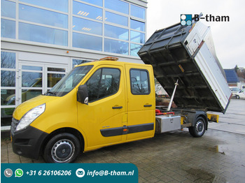 Furgão basculante RENAULT Master 2.3