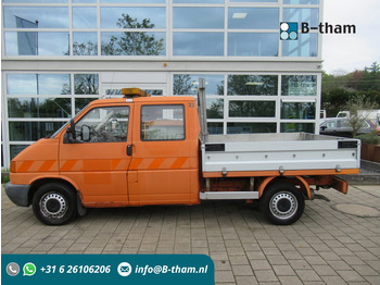 Furgão caixa aberta VOLKSWAGEN Transporter T4