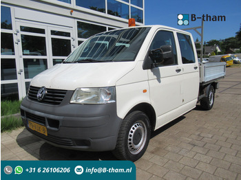 Furgão caixa aberta VOLKSWAGEN Transporter T5