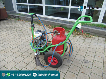 Equipamentos para jardinagem