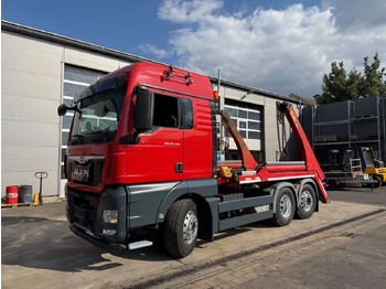 Caminhão basculante MAN TGX 26.460