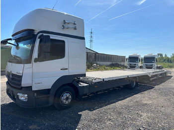 Caminhão transporte de veículos MERCEDES-BENZ Atego
