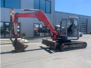 Escavadora de rastos NEUSON