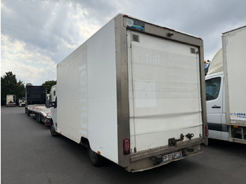Carrinha de contentor Renault Master III Koffer/Hebebühne/Klima/Kamera: foto 5