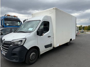 Carrinha de contentor RENAULT Master