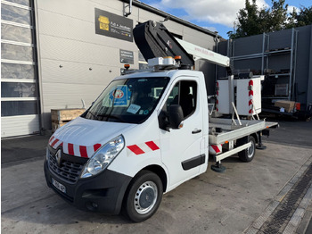 Caminhão com plataforma aérea RENAULT Master