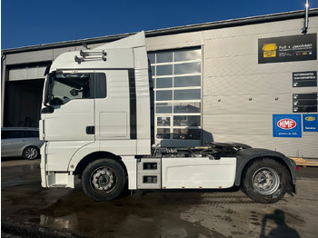 Locação de  MAN TGX 18.460 Retarder/Kipphydraulik/Differenzialsp MAN TGX 18.460 Retarder/Kipphydraulik/Differenzialsp: foto 2