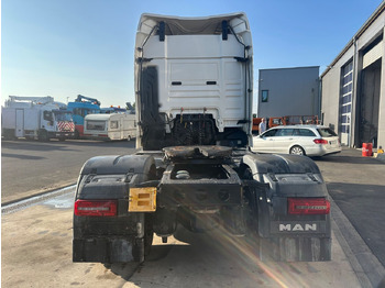 Locação de  MAN TGX 18.460 Retarder/Kipphydraulik/Differenzialsp MAN TGX 18.460 Retarder/Kipphydraulik/Differenzialsp: foto 3