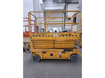 Plataforma de Tijera/ Plataforma de tesoura HAULOTTE Compact 12