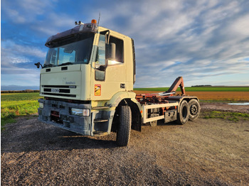 Caminhão polibenne IVECO EUROTECH 260: foto 4
