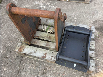 Balde Bucket S bracket S70 and S60: foto 3