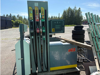 Equipamento para manutenção de veículos Fuel station SK700-2: foto 4