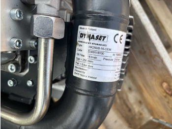Compressor de ar Hydraulic Generator Dynaset: foto 5
