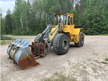 Carregadeira de rodas VOLVO L90