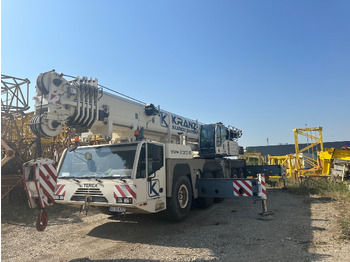 Grua todo o terreno DEMAG