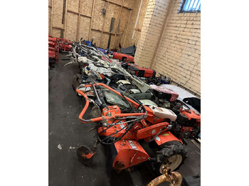 Motocultivador KUBOTA