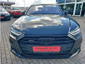 Sedã Audi A8 60 TDI quattro LED VOLL HEAD UP B&O VOLL VOL: foto 5