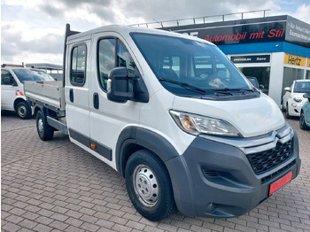 Furgão caixa aberta CITROËN Jumper