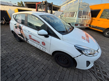 Automóvel Ford Fiesta Trend KLIMAA. TEMPOMAT SHZ SPURWECHSEL: foto 2