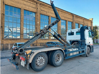 Caminhão polibenne MERCEDES-BENZ Actros 2546