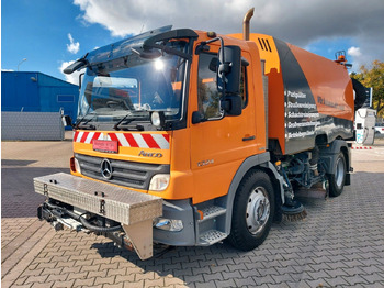 Varredora urbana SCHMIDT