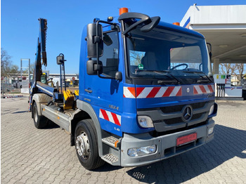 Caminhão basculante MERCEDES-BENZ Atego 1624