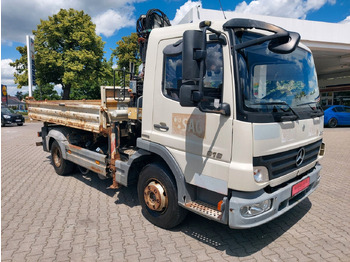 Caminhão basculante MERCEDES-BENZ Atego 918