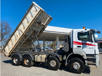 Caminhão basculante MERCEDES-BENZ Axor 3243