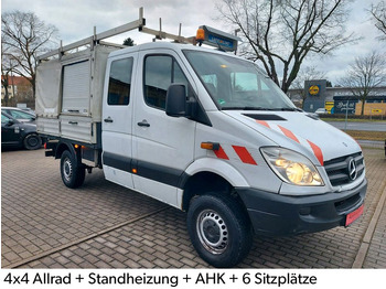 Furgão de toldo MERCEDES-BENZ Sprinter 316