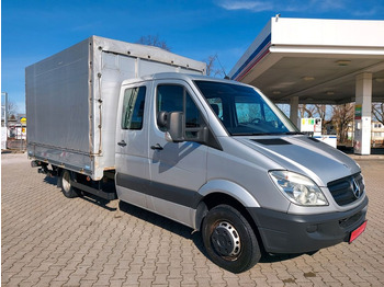 Furgão de toldo MERCEDES-BENZ Sprinter 515