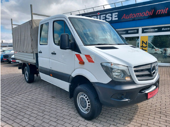 Furgão de toldo MERCEDES-BENZ Sprinter 316
