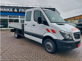 Furgão caixa aberta MERCEDES-BENZ Sprinter 516