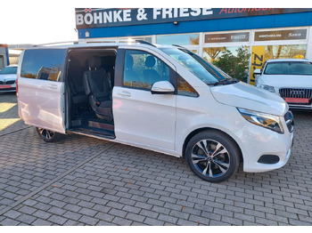 Furgão de passageiros MERCEDES-BENZ