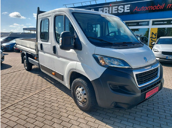 Furgão caixa aberta PEUGEOT Boxer