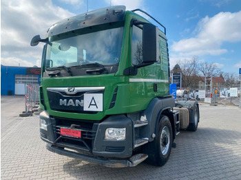 Tractor MAN TGS 18.460