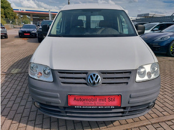 Locação de  Volkswagen Caddy Kasten Kombi 1.9 TDi Volkswagen Caddy Kasten Kombi 1.9 TDi: foto 3