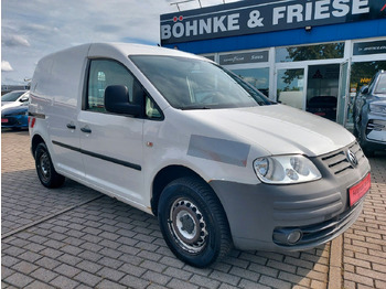 Locação de  Volkswagen Caddy Kasten Kombi 1.9 TDi Volkswagen Caddy Kasten Kombi 1.9 TDi: foto 1