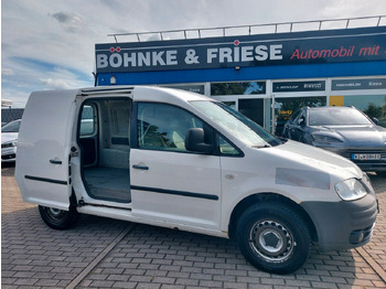 Locação de  Volkswagen Caddy Kasten Kombi 1.9 TDi Volkswagen Caddy Kasten Kombi 1.9 TDi: foto 2