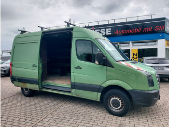 Furgão de passageiros VOLKSWAGEN Crafter 35