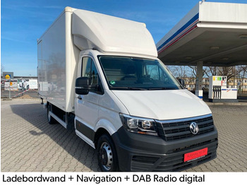 Carrinha de contentor VOLKSWAGEN Crafter 50