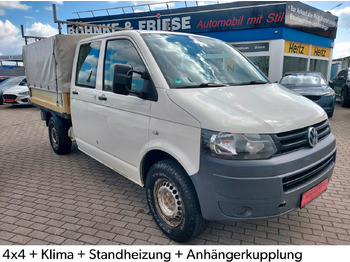 Furgão caixa aberta VOLKSWAGEN Transporter T5