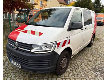 Furgão de passageiros VOLKSWAGEN Transporter T6