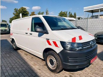Furgão de passageiros Volkswagen T6 Transporter Kasten Kombi lang Motorschaden: foto 2