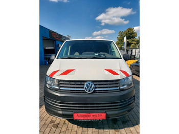 Furgão de passageiros Volkswagen T6 Transporter Kasten Kombi lang Motorschaden: foto 3