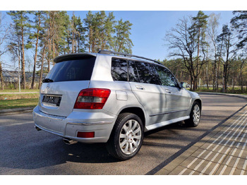 Automóvel Mercedes-Benz GLK350: foto 3