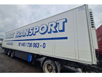 Semireboque frigorífico SCHMITZ
