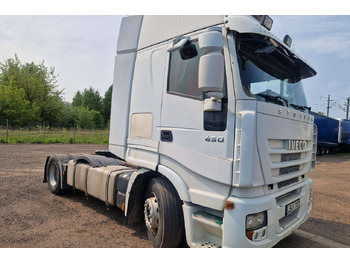 Tractor IVECO Stralis 440