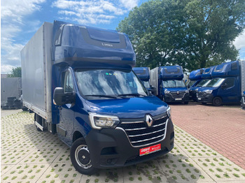 Furgão de toldo RENAULT Master
