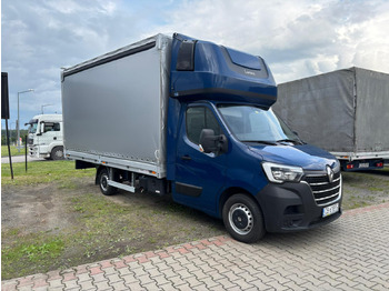 Furgão de toldo RENAULT Master